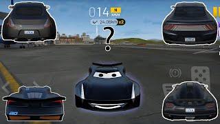 Guess the Back of the Car - PIXAR Cars Edition 3 || #extremecardrivingsimulator #lightningmcqueen