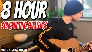 8 HOUR SONGWRITING CHALLENGE EP. 1