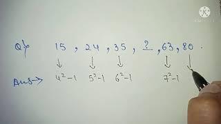 Number series by PS study point