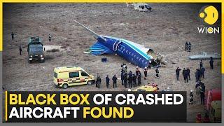 Azerbaijan Airlines crash: What might have caused Kazakhstan mishap? | World News | WION