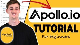 Apollo.io Tutorial for Beginners 2024 (How to use Apollo.io to Find Leads)