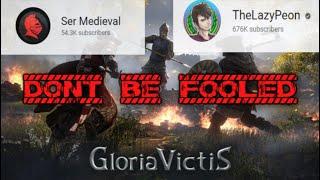 Gloria Victis | Ser Medieval, A Liar And A Fraud (Ft. TheLazyPeon)