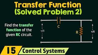 Transfer Function (Solved Problem 2)