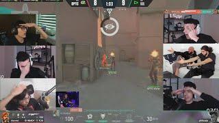 Tarik TenZ iiTzTimmy ScreaM Reacts To OpTic vs LOUD Grand Final VCT Masters Reykjavík Highlights