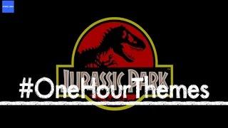 One hour of the 'Jurassic Park' theme