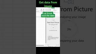 How to Extract Data from Images: Step-by-Step Tutorial. #beginners #excel