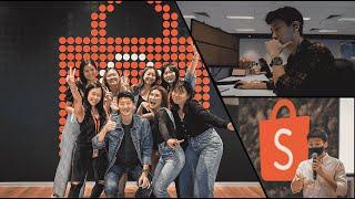 Day in the Life @ Shopee - Campaigns Marketing