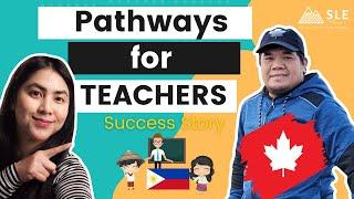 How to become a TEACHER in Canada | Early childhood or Masters for international students?