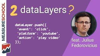 Understanding the GTM dataLayer feat. Julius Fedorovicius (AnalyticsMania)