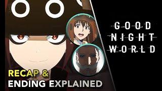 Good Night World Ending Explained | | Recap & Hidden Details | Netflix Anime