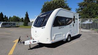 SWIFT SPRITE MARBURY COMPACT WITH MOTOR MOVER - NOW SOLD