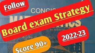 Time table for board exam| score good marks | final exam Strategy