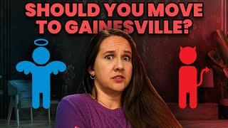 Top 5 Pros and Cons of Moving to Gainesville