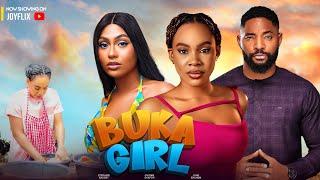 BUKA GIRL -  Nigerian Movies 2024 Latest Full Movies, John Ekanem, Stefanie Bassey,  Chioma Okafor