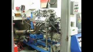 Reher Morrison Engine Builder Dyno a Pro Mod 1700 HP Engine