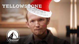 Stories from the Bunkhouse (Bonus) | Gift Exchange | Yellowstone | Paramount Network