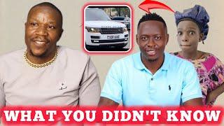 DEEP SECRETS BEHIND DEM WA FACEBOOK AND OGA OBINNA BREAKUP | RANGE ROVER SCANDAL EXPLAINED