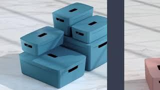 Introducing Desert Clay and Cactus Blue Inabox Home Tubs