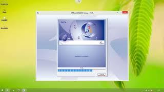 Catia V6 2009 Installation Video.