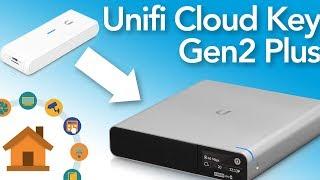 Unifi Cloud Key Gen2 plus - Vorstellung und Umzug vom Cloud Key | verdrahtet [4K]