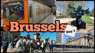 Brussels  travel:Transportation/Brussels Royal Park Brussels Royal Palace/@TaurusBullTheWanderer