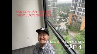 Mua Nhà Chưa Cần Xem Nhà - Tham Quan Chùm 2 Căn Hộ 2PN Hướng Vườn Nhật Bản Toà R1.01 (Tập 4)