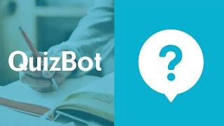 The fastest way to make quizzes on telegram. Guaranteed