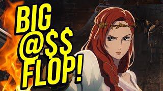 Lord of the Rings Anime FAILS HARD! Kraven Only Made $11 Million?!