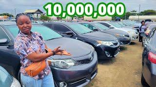 Breaking Down All Toyota Car Prices in Nigeria  at JESSY AUTOS