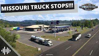 MISSOURI DLC - MORE TRUCK STOPS! | American Truck Simulator (ATS) | Prime News