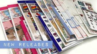 New Releases New Collections, Foil & More!