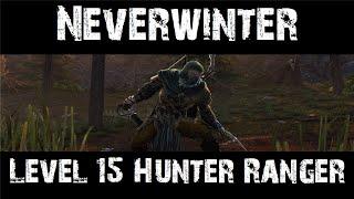 Neverwinter: How to Play as a Hunter Ranger (Level 15)