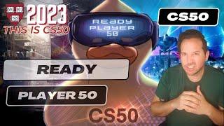 CS 50 Ready Player 50 Challenge - Devin the ducktective vs. the Duck