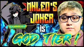 MKLEO JOKER is GOD TIER! | #1 Combos & Highlights | Smash Ultimate #2