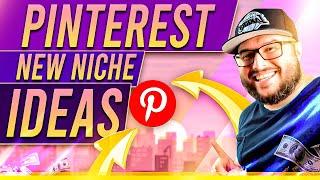 Pinterest Niche Research Ideas 2022 | Uncover Thousands of Hidden Niches on Pinterest with Helium10