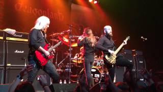 Dragonland - The Black Mare (live at Progpower XVI)