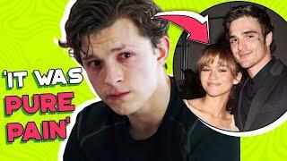 Tom Holland Personal Drama You Had No Idea About! | The Catcher