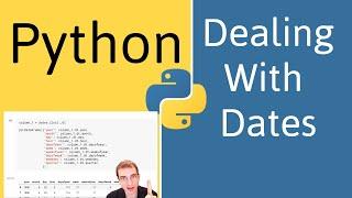 Python for Data Analysis: Dealing With Dates