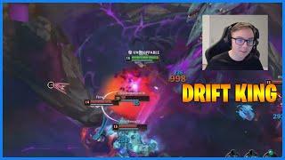 BAUS DRIFT KING - Drututt's GOAL - LoL Daily Moments Ep 2085