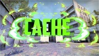 CACHE | ВСЕ ПОЛЕЗНОЕ О КАРТАХ CS:GO