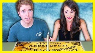 OUIJA BOARD CHALLENGE 2 (with Colleen Ballinger)