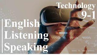 English Listening and Speaking Practice Q&A - Technology 1