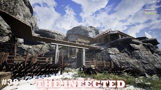 Rebuilding entrance!  The Infected - Season 3 E38