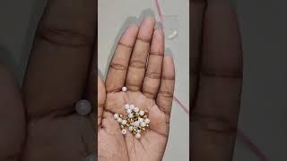 beads rakhi making at home #rakhioftheyear  #rakhi2022 #neelcreations