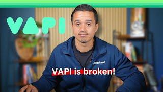 VAPI's new update just broke the Tools section. Here's how you can still configure structured data!