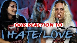 Wyatt and @lindevil React: Hate/Love by Eskimo Callboy