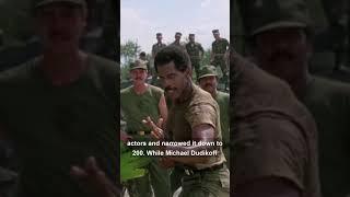 Michael Dudikoff had no martial arts training before AMERICAN NINJA (1985)...