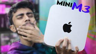 Apple Releasing Mac Mini M3 New Features & Price!Can M3 Mac Mini Kill Windows PC? IN 2024