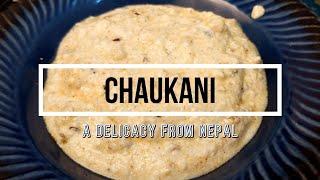 Chukauni (चुकाउनी) Recipe | How to make Chukauni | Nepali food Recipe | Yummy Food World