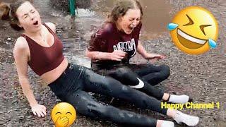 Funny Videos Compilation  Pranks - Amazing Stunts - By Happy Channel #16